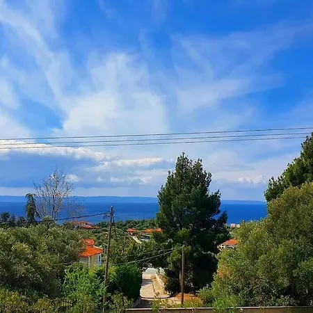 Ferienhaus Elgevacation 2 Nikiti (Sithonia)