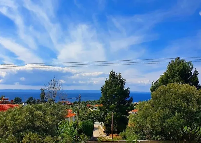 Hébergement de vacances Elgevacation 2 Nikiti (Sithonia)