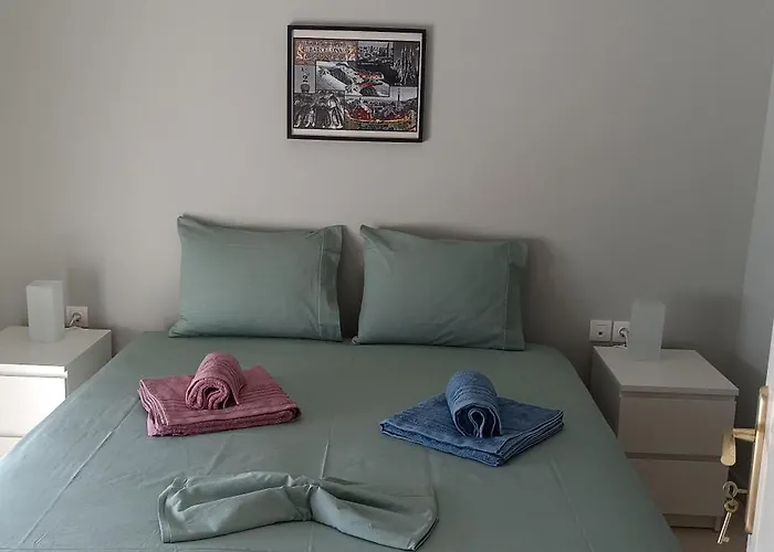 Elgevacation 2 Hébergement de vacances Nikiti (Sithonia)