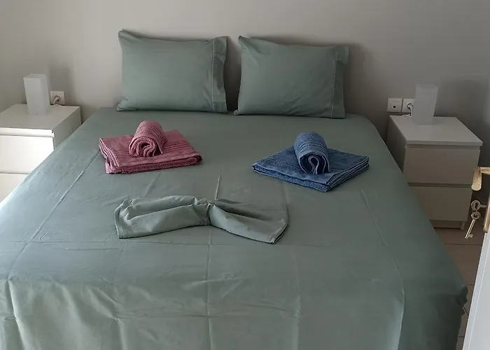 Elgevacation 2 Hébergement de vacances Nikiti (Sithonia)